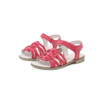 Sandale Flexibile Fete -  Rosii - Usoare - K356-6003