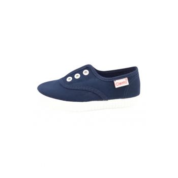 Tenisi Slip-On Copii -  Parfumati - Fara Siret - Bleumarin - 55000-77