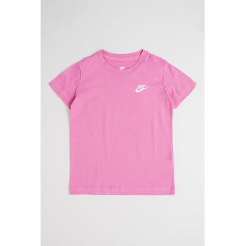 Tricou cu decolteu rotund Futura