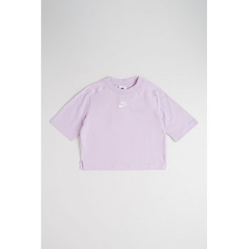 Tricou cu decolteu rotund