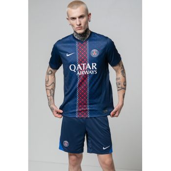 Tricou cu Dri FIt pentru fotbal Paris Saint-Germain