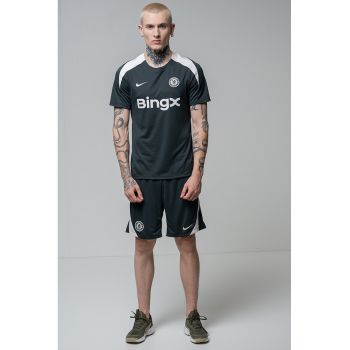 Tricou cu Dri Fit si decolteu la baza gatului pentru fotbal