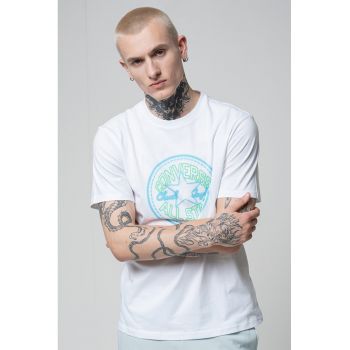 Tricou cu imprimeu logo Neon Sign All Star