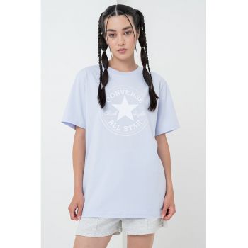 Tricou unisex de bumbac cu logo Go-To All Star