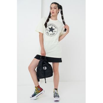Tricou unisex de bumbac cu logo Go-To All Star