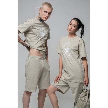 Tricou unisex de bumbac cu logo Go-To All Star