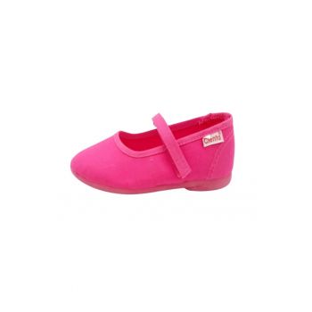 Balerini parfumati fete -  cu scai - usori - roz - 96000-12 - 25 - Roz