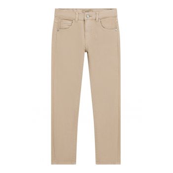 Blugi regular fit cu buzunare