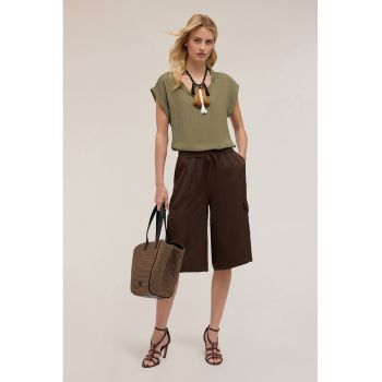 Bluza crop uni
