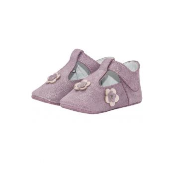 Botosei -  fete - piele naturala - cu scai - 4001