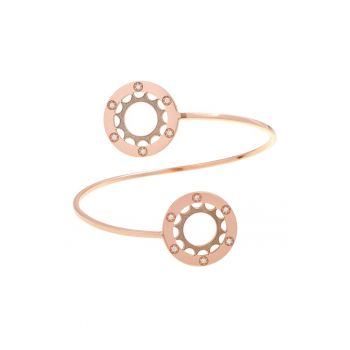 Bratara fixa cu diamante Fortune