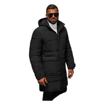 Geaca de barbati neagra  JS/31M5011