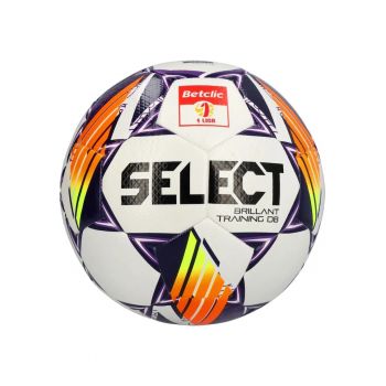 Minge fotbal  Brillant Training DB FIFA V22 - alb/negru -