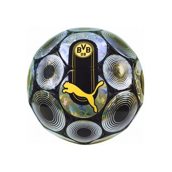 Minge fotbal  BVB Borussia Dortmund Culture - negru -