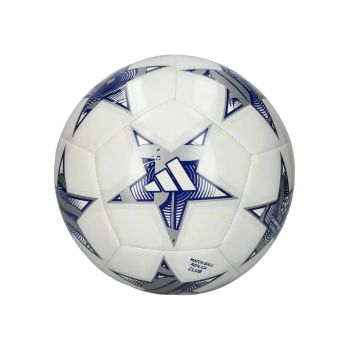 Minge fotbal  Finale 24 Club - alb/bleumarin -