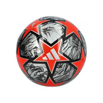 Minge fotbal  Finale 24 Club - argintiu/portocaliu/negru -