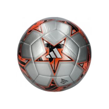 Minge fotbal  Finale 24 Club - argintiu/portocaliu -