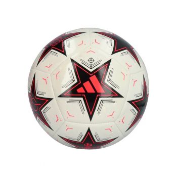 Minge fotbal  Finale 25 Club - alb/negru/portocaliu