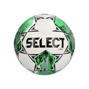 Minge fotbal  Liga V25 - alb/verde -