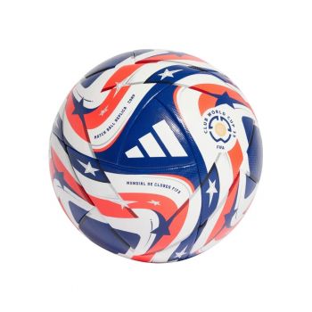 Minge fotbal  Mundial de Clubes 2025 Competition - albastru/rosu/alb -