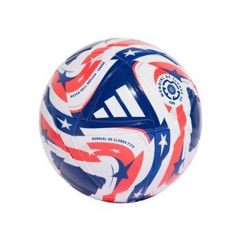 Minge fotbal  Mundial de Clubes 2025 League - albastru/rosu/alb -