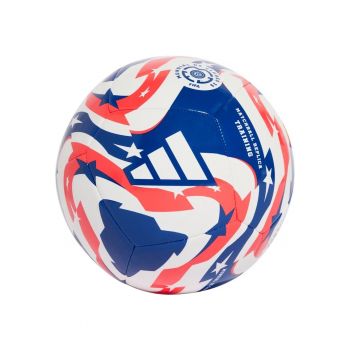 Minge fotbal  Mundial de Clubes 2025 Training - albastru/rosu/alb -
