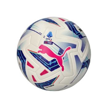 Minge fotbal  Orbita Serie A Pro - oficiala de joc - alb/albastru -