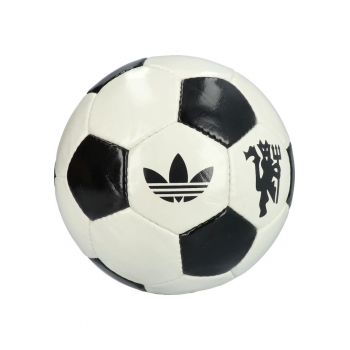 Minge fotbal  Originals Manchester United 24/25 Club - alb/negru -
