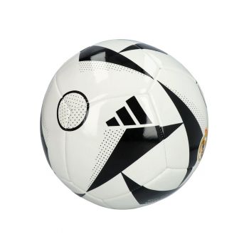 Minge fotbal  Real Madrid 24/25 Club - alb/negru -