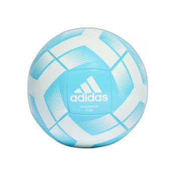 Minge fotbal  Starlancer Club - alb/albastru