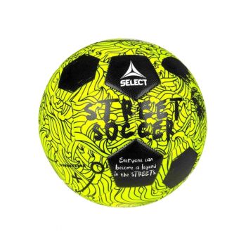 Minge fotbal  Street Soccer v24 - galben neon -