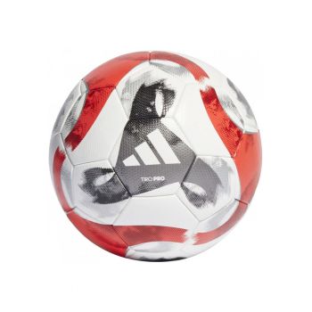 Minge fotbal  Tiro Pro 23 - alb/rosu/negru -
