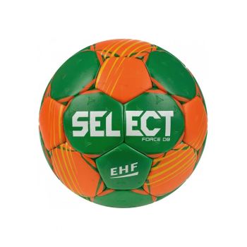 Minge handbal  Force DB EHF - verde/portocaliu -