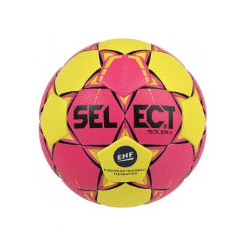Minge handbal  Solera Senior 3 - galben/roz -
