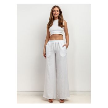 Pantaloni lejeri din bumbac -