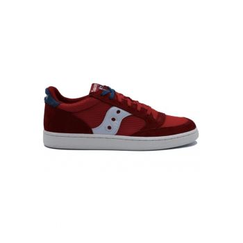 Pantofi sport cu garnituri de piele intoarsa Jazz Court