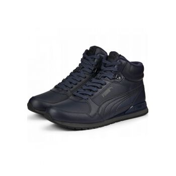 Pantofi sport  ST Runner v3 Mid pentru barbati - bleumarin -