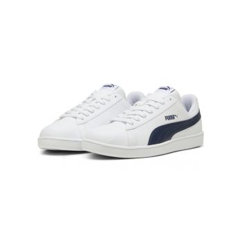 Pantofi sport  Up pentru barbati - alb/bleumarin -