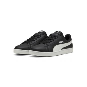 Pantofi sport  Up pentru barbati - negru/alb -