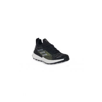 Pantofi  Terrex Two Ultra Primeblue - Sintetic - Negru