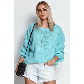 Pulover supradimensionat -
