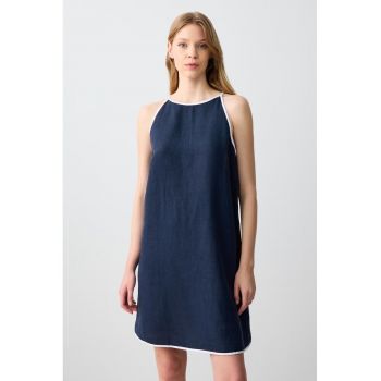 Rochie mini de in