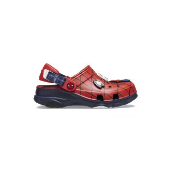 Saboti cu design Spiderman