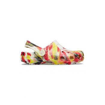 Saboti cu model tie-dye