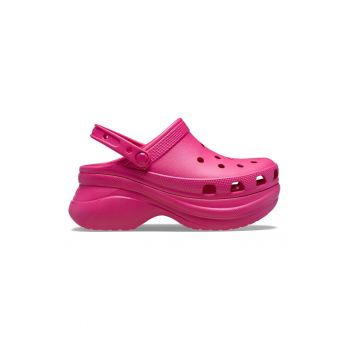 Saboti slingback demi-wedge