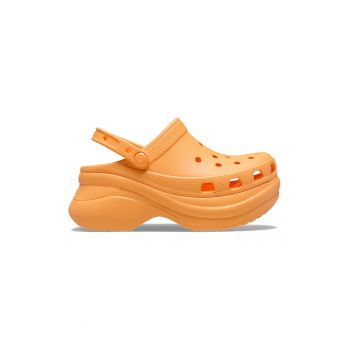 Saboti slingback demi-wedge