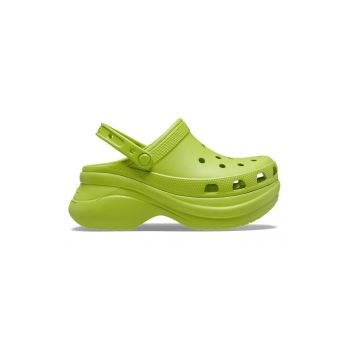 Saboti slingback demi-wedge