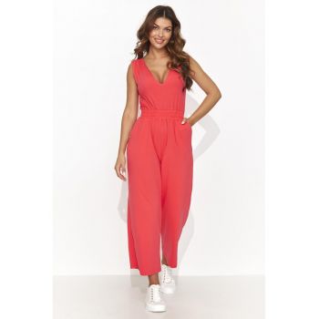 Salopeta cu pantaloni crop