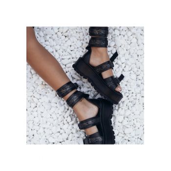 Sandale cu platforma  - Baby