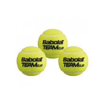 Set 3 Mingi tenis  Team Clay - verde